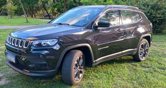 JEEP COMPASS 1.3 T270 TURBO FLEX SPORT AT6 JEEP COMPASS 1.3 T270 TURBO FLEX SPORT AT6